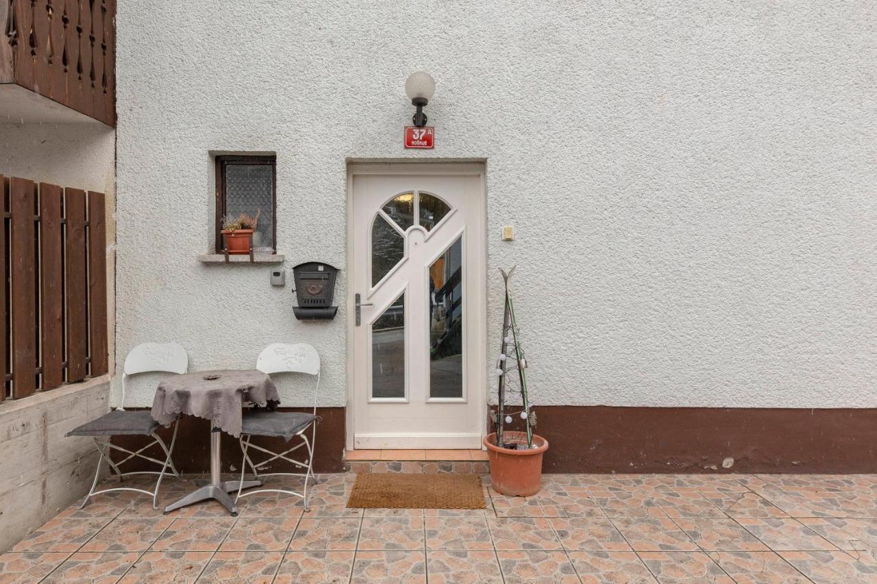 Vrtnarjeva Hisa, The Gardener'S Cottage Radovljica Exterior photo